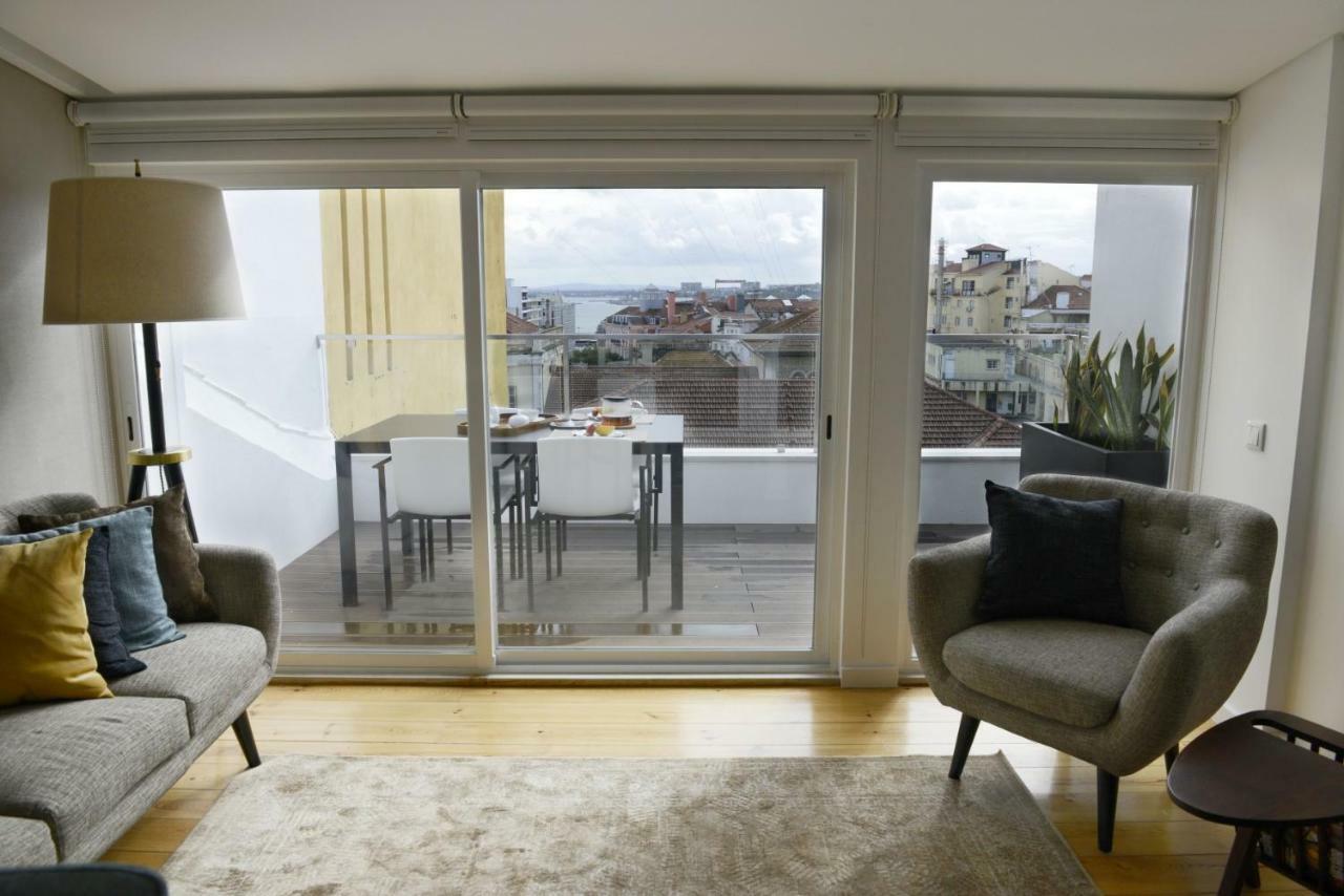 Bmyguest - Santos Charming Apartment Lisbona Esterno foto